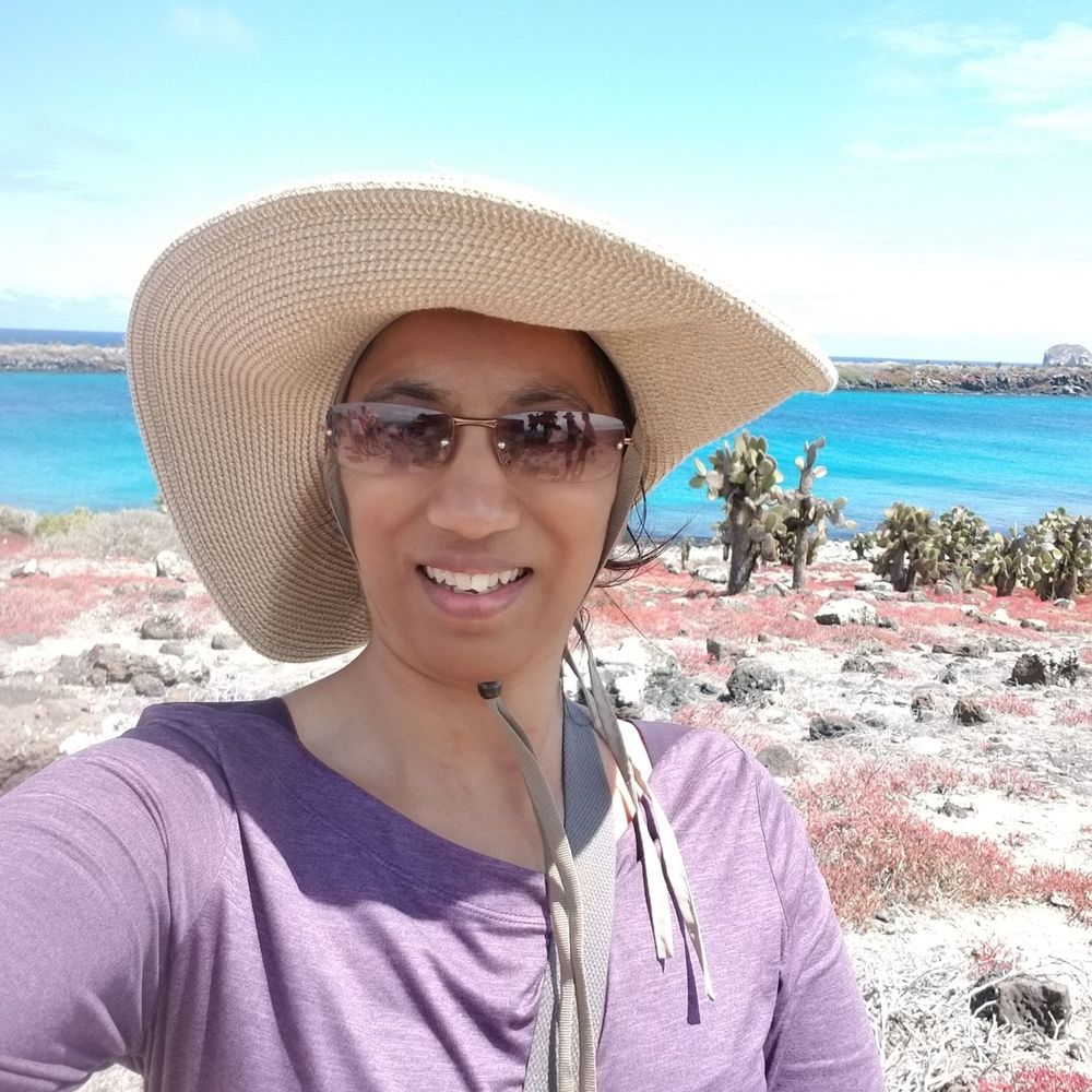 Meet your Posher, Sakina